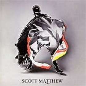 Scott Matthew There Is An Ocean That Divides CD