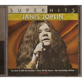 Janis Joplin Super Hits CD
