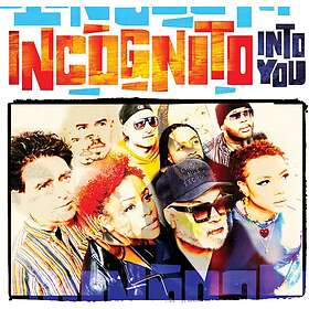 Incognito Into You CD