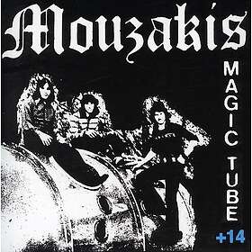 Mouzakis Magic Tube Plus 14 CD