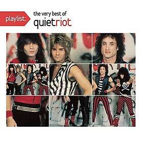 Quiet Riot Playlist: Very Of Quiet Riot CD