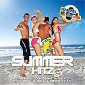 Diverse Dance Summer Hitz 6 CD