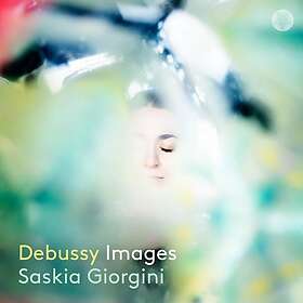 Saskia Giorgini Debussy: Images CD