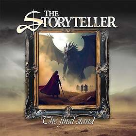 The Storyteller The Final Stand CD