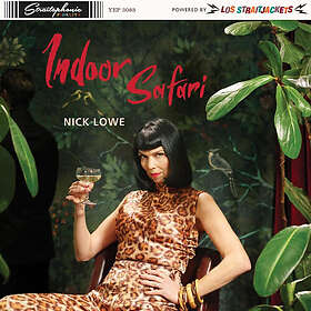 Nick Lowe Indoor Safari CD