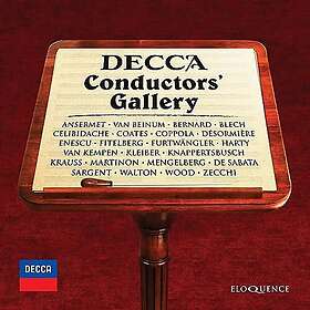 Diverse Artister Decca Conductors' Gallery CD