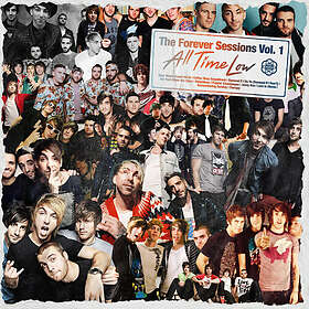 All Time Low Forever Sessions Vol 1 CD
