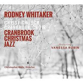 Rodney Whitaker Cranbrook Christmas Jazz CD