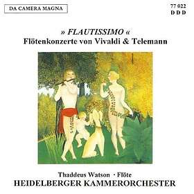Flute Concerts CD
