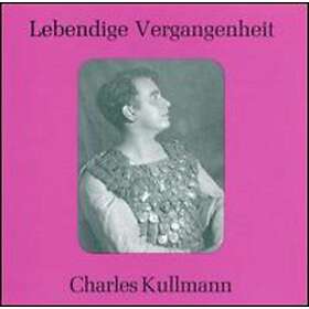 Charles Kullman Opera Recital CD