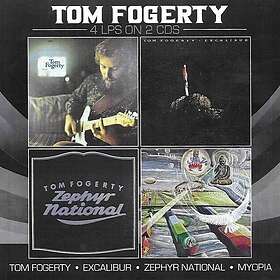 Tom Fogerty Collection CD