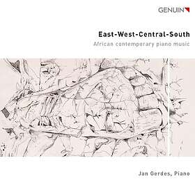 Jan Gerdes EastWestCentralSouth CD