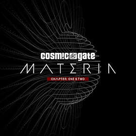 Cosmic Gate Materia Chapter One & Two CD