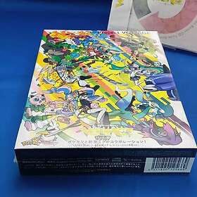 Pokemon, Miku Hatsune Project Project Voltage 18 Types Songs Collection Ost CD