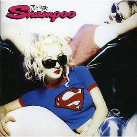 Shampoo We Are Shampoo CD