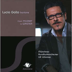 Munich Radio Orchestra From Mozart To Wagner CD