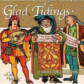 Singscape Glad Tidings: Carols For Christmas CD