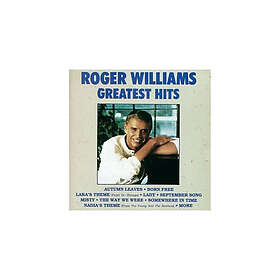 Roger Williams Greatest Hits CD