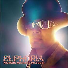 Narada Michael Walden Euphoria CD