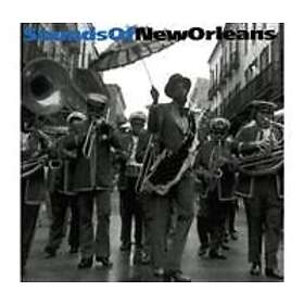 Diverse Artister Sounds Of New Orleans 3 CD