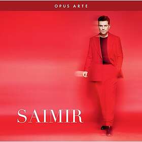 Saimir Pirgu, Orquestra De La Comunitat Valenciana Saimir CD
