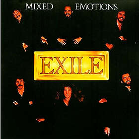 Exile Mixed Emotions CD