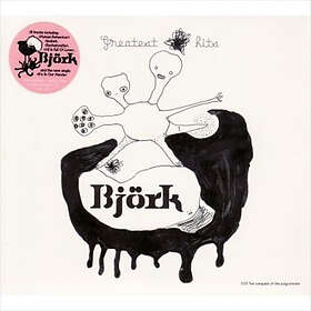 Björk Greatest Hits CD