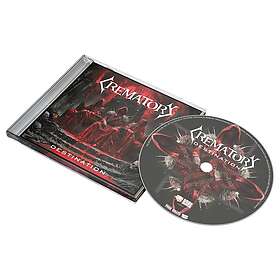 Crematory Destination CD