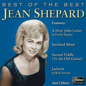 Jean Shepard Of The CD