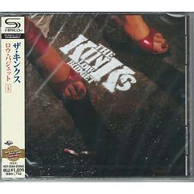 The Kinks Low Budget CD