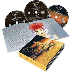Toyah The Changeling CD