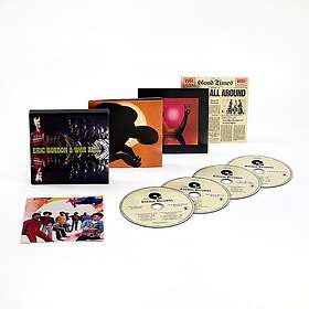 Eric Burdon & War, Eric Burdon, War The Complete CD Collection CD