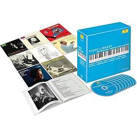 Diverse Artister Piano Library: Westminster Edition CD