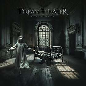 Dream Theater Parasomnia CD