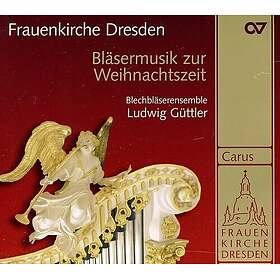 Diverse Artister, Blechbl Serensemble Ludwig G Ttler, Ludwig G Ttler Wind Ensemble Brass Music For Christmas CD