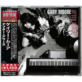 Gary Moore After Hours CD