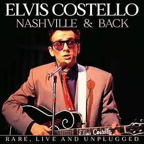 Elvis Costello Nashville & Back CD
