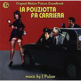 Diverse Artister La Poliziotta Fa Carriera O.s.t. CD