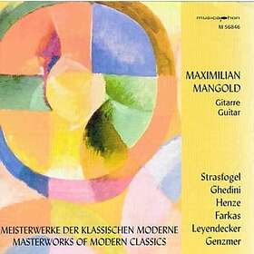 Farkas, Mangold Masterworks Of Modern Classics CD