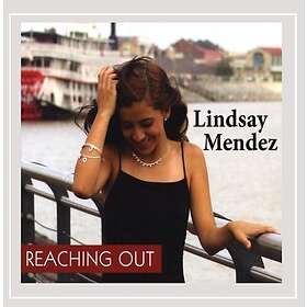 Lindsay Mendez Reaching Out CD