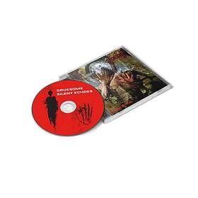 Gruesome Silent Echoes CD