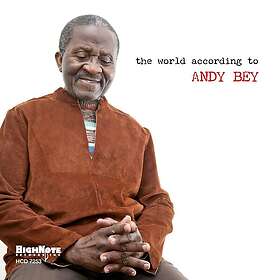Andy Bey The World According To Andy Bey CD