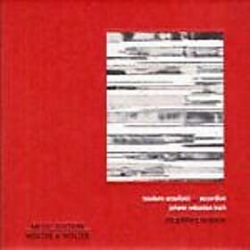 Teodoro Anzellotti Teodoro Anzellotti Bach: The Goldberg Variations CD