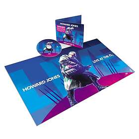 Howard Jones Live At The O2 CD