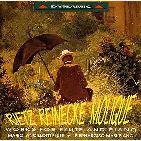 Pier Narciso Masi Works For Flute & Piano CD
