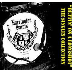 Harrington Saints Bettin' On A Longshot CD