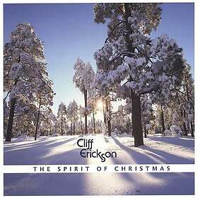 Cliff Erickson Spirit Of Christmas CD