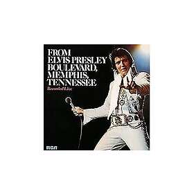 Elvis Presley From Elvis Presley Boulevard Memphis Tennessee CD