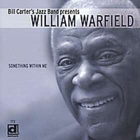 William Warfield Something Within Me CD