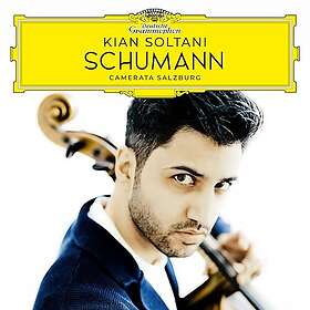 Kian Soltani Schumann CD